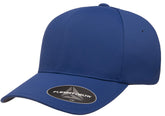 Flexfit Men's one_Size Delta Seamless Cap, Royal, Large-X-Large